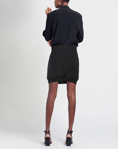 Woman Mini skirt Black