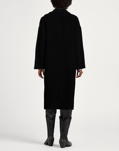 Woman Coat Black