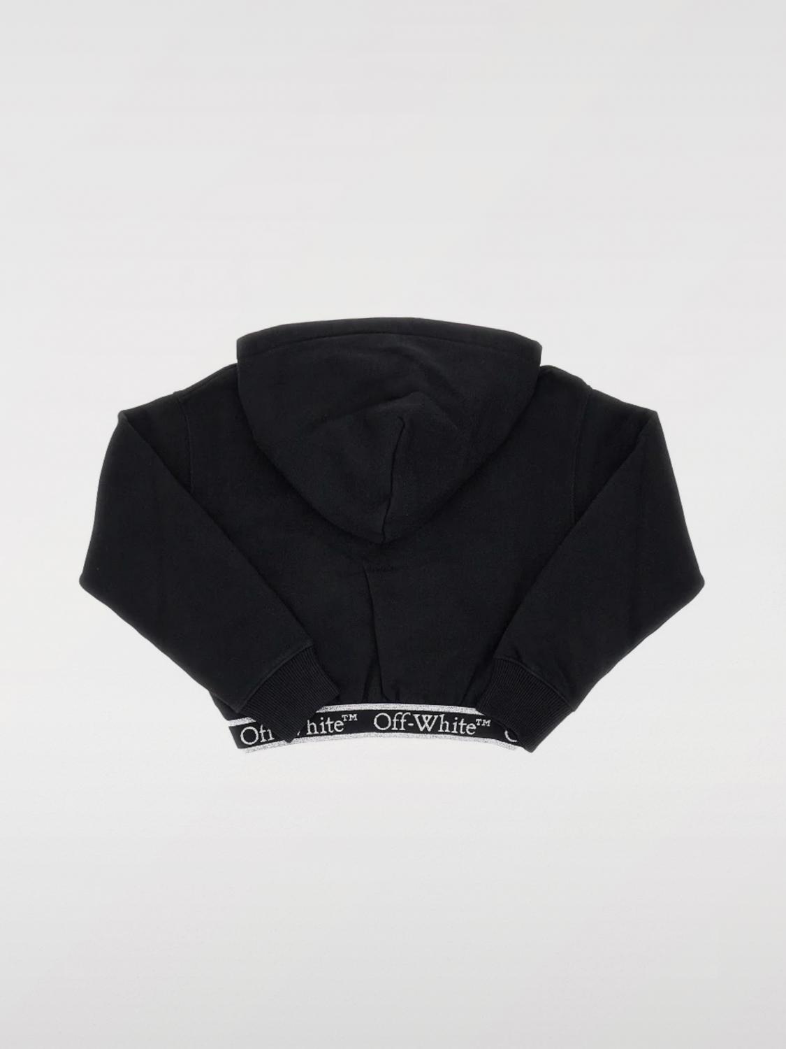 Sweater Kids color Black