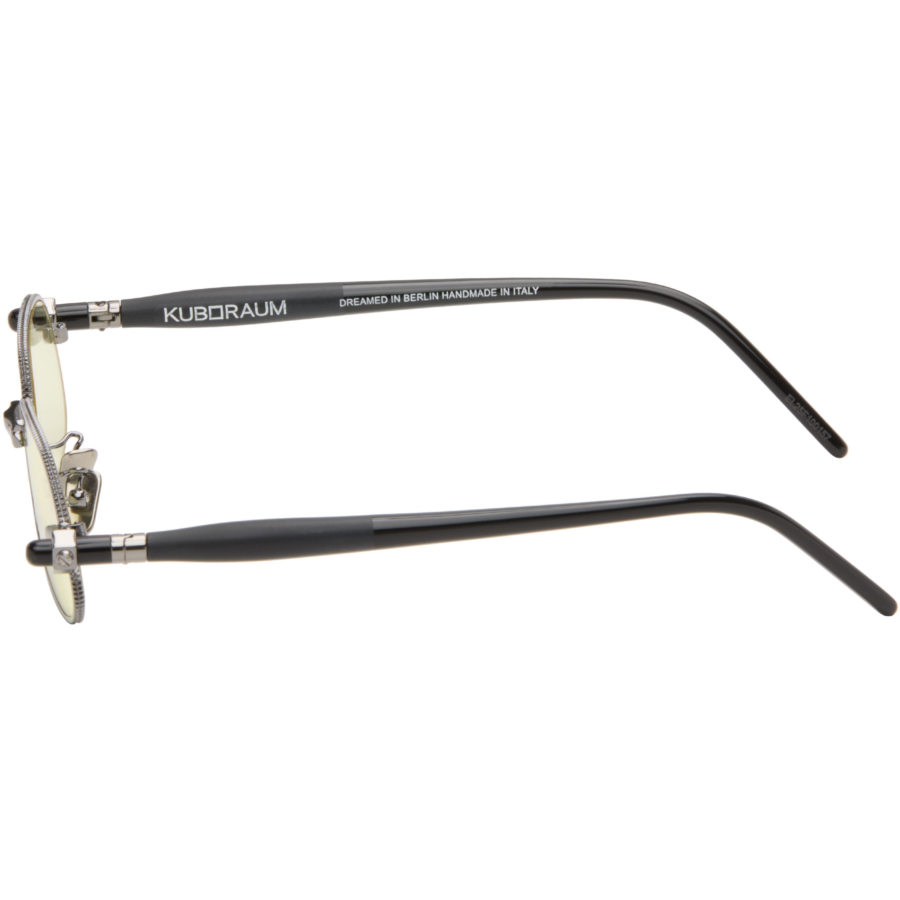 Gunmetal & Black P78 Sunglasses