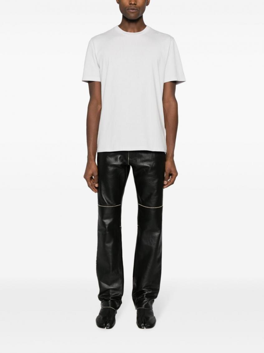 Light Grey Jersey T-shirt