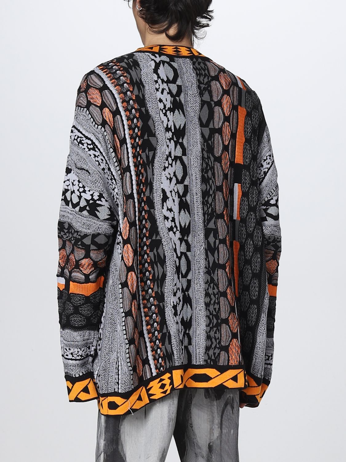 Sweater Men color Black