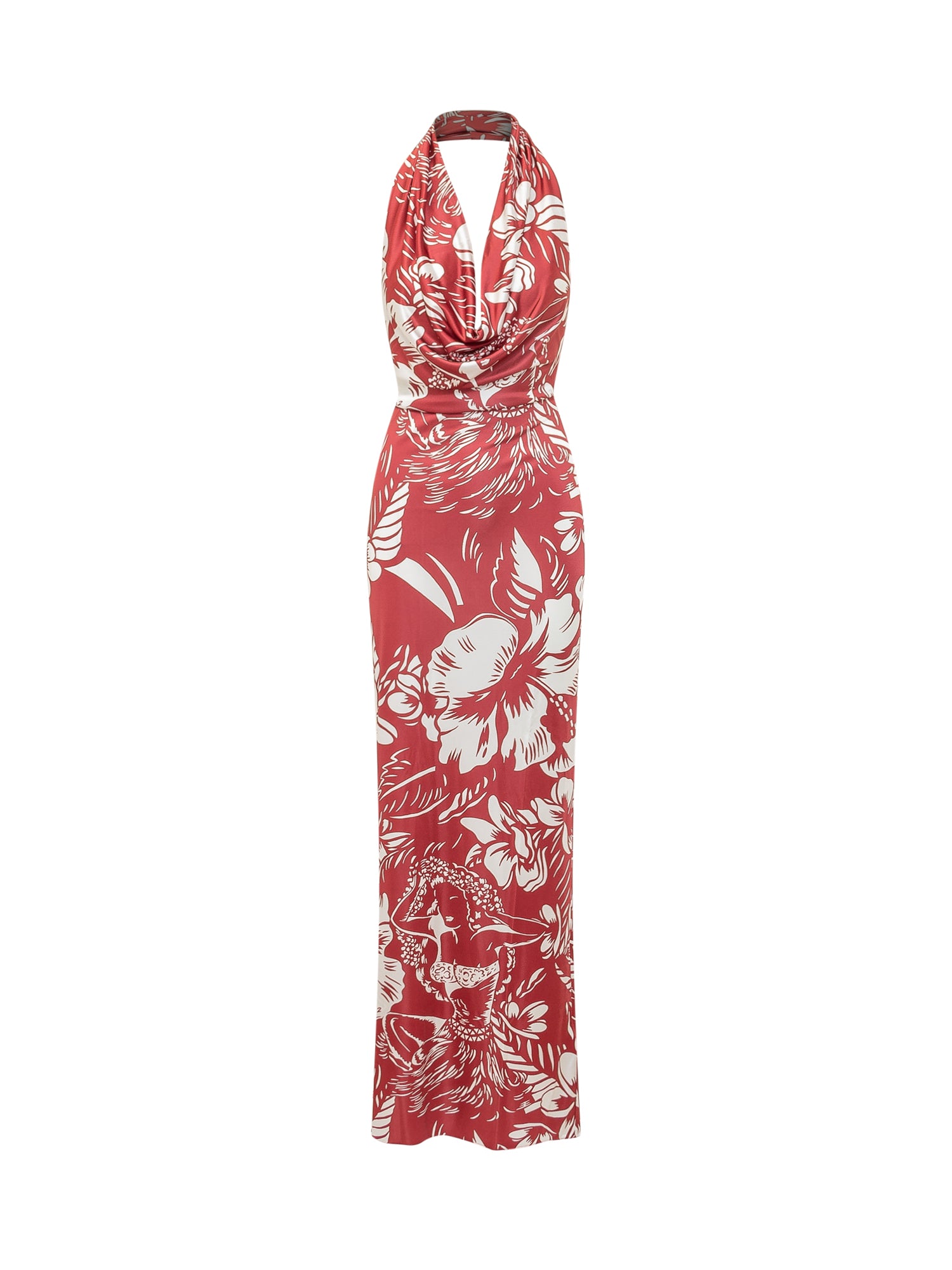 Elegant Floral Mini Suit with Modern Cut