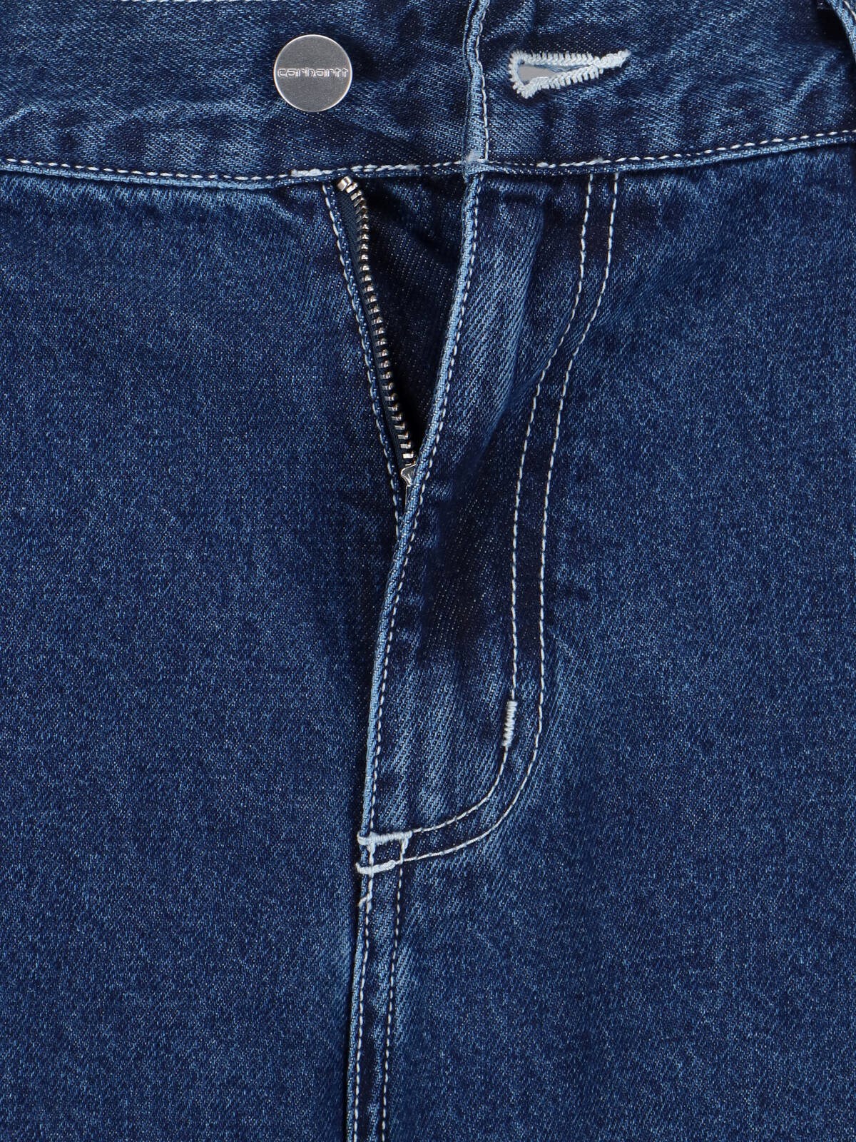 'W Jens Pant' Loose Jeans