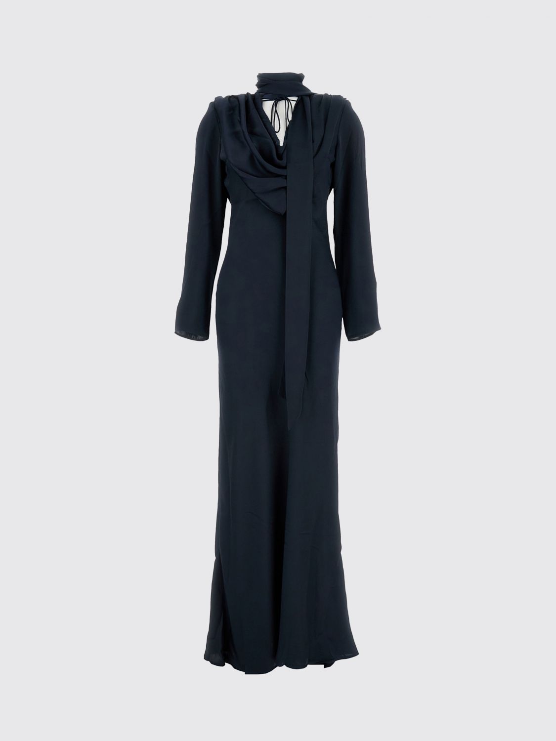 Dress Woman color Blue