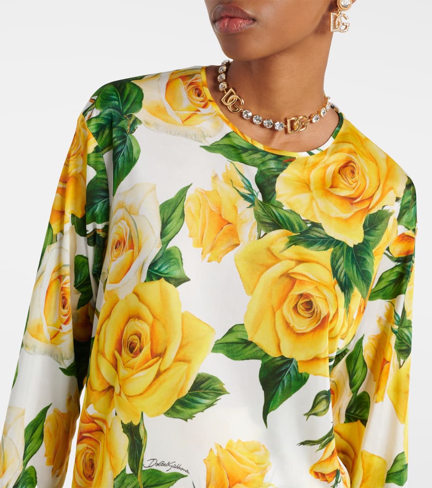 Floral shirt