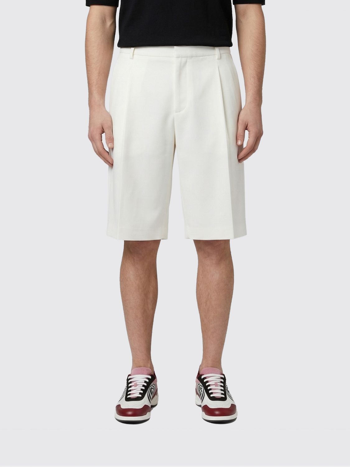 Shorts Men color White