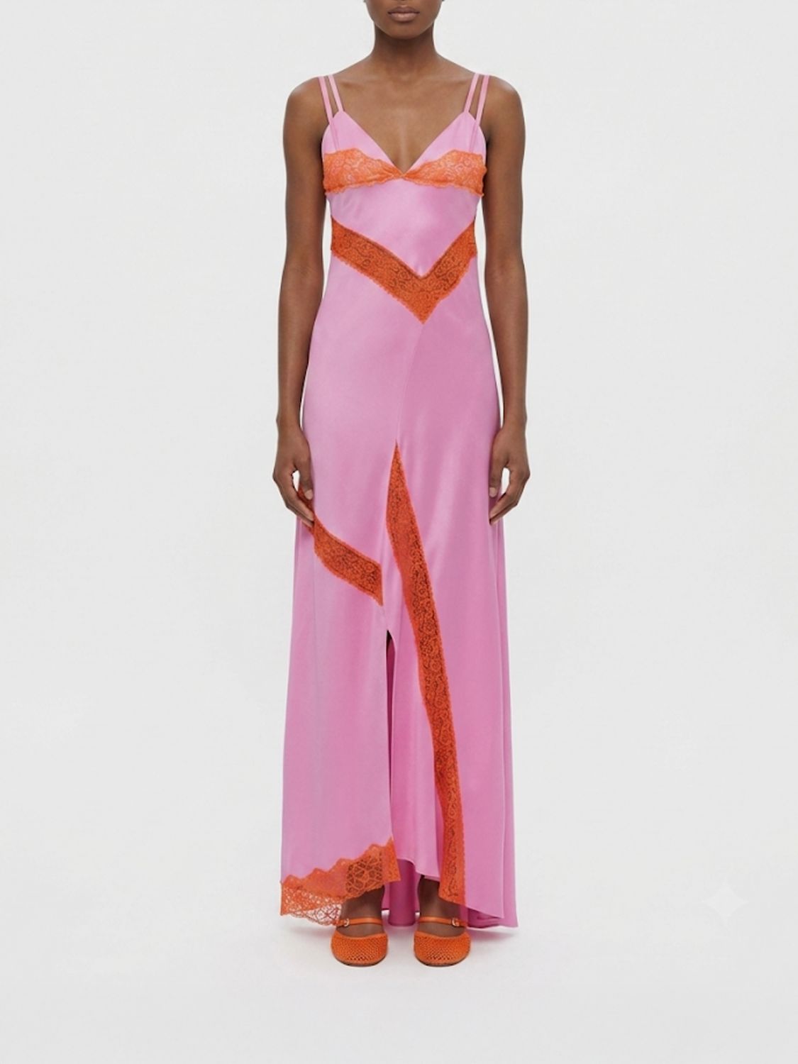 Dress Woman color Pink