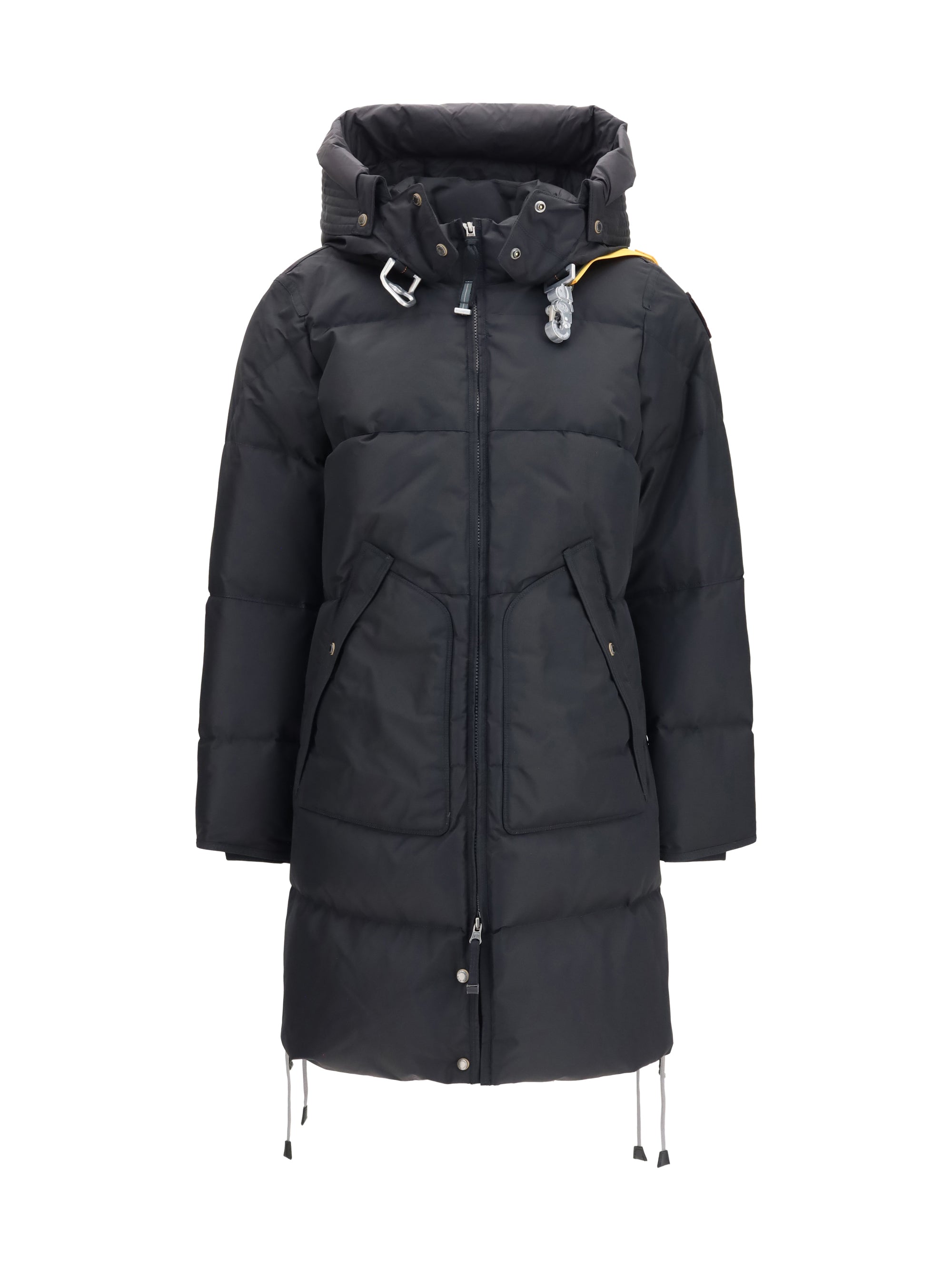 Bear Down Jacket — Black