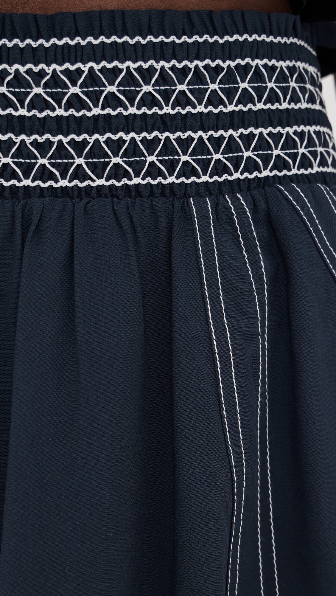 Galia Skirt Navy