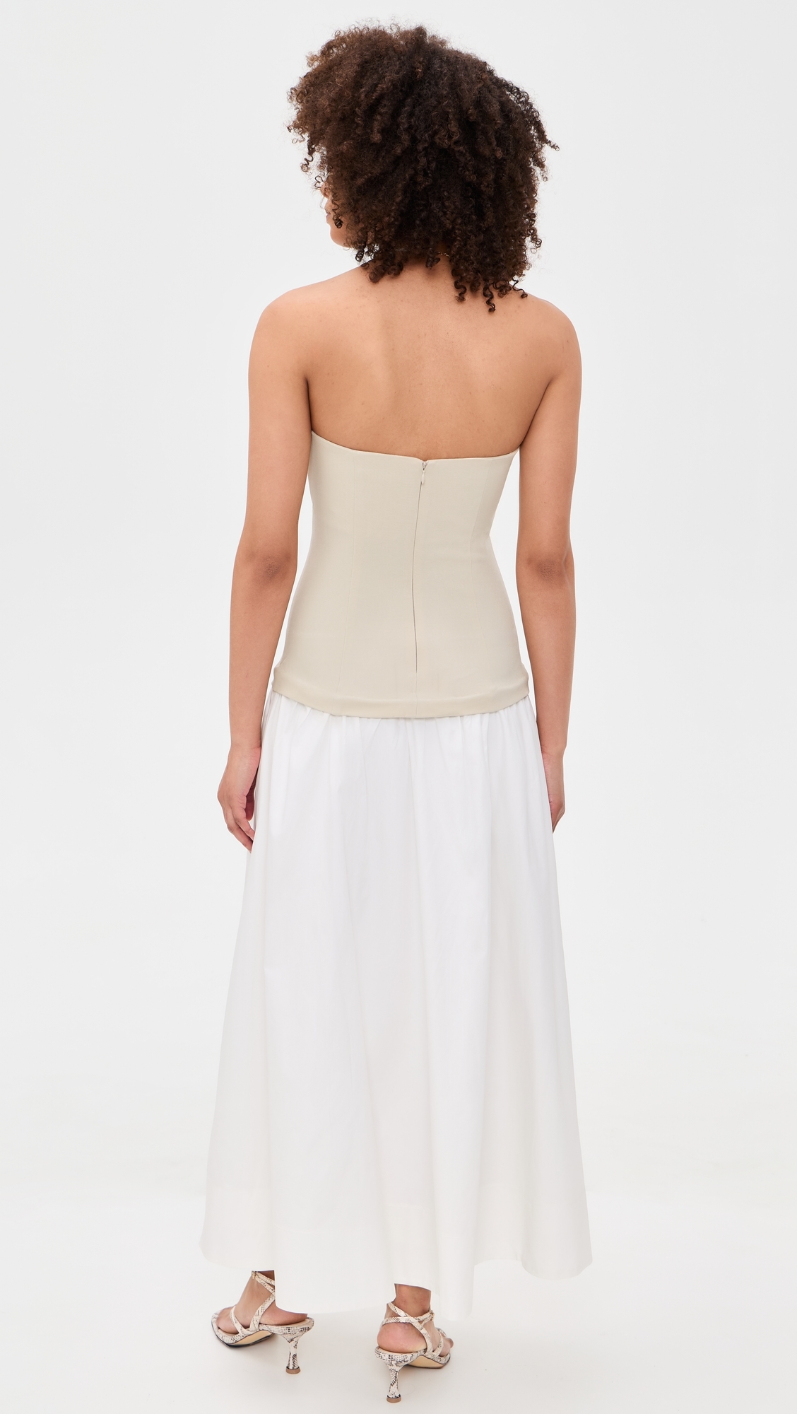 Estela Dress Sand