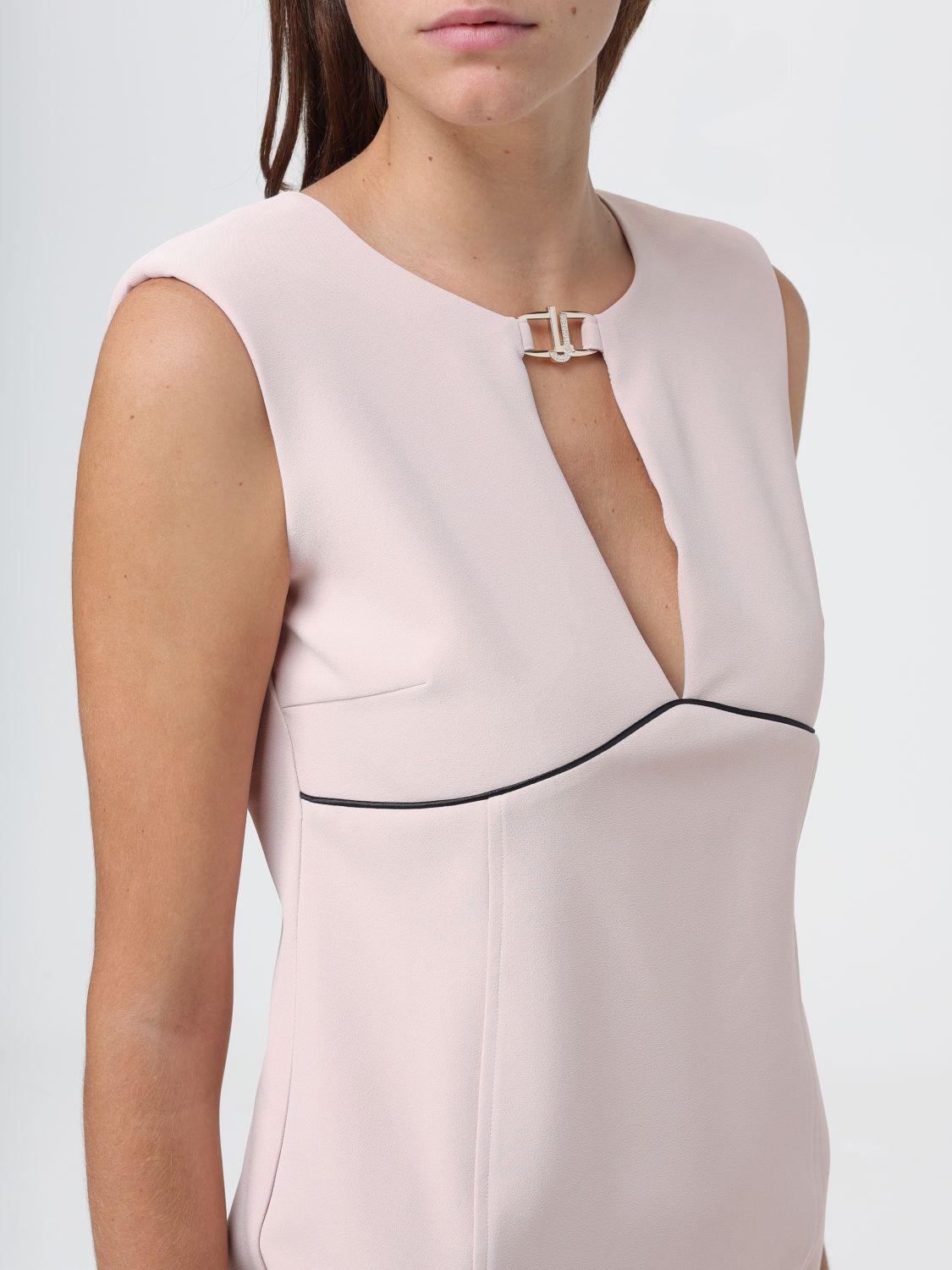 Dress Woman color Blush Pink