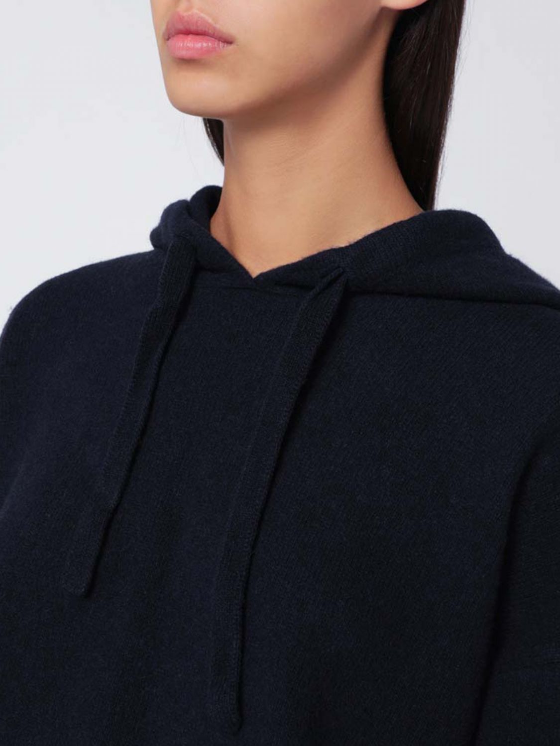 Sweatshirt Woman color Navy