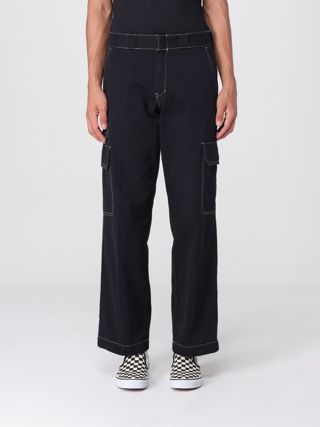 Pants Men color Sand