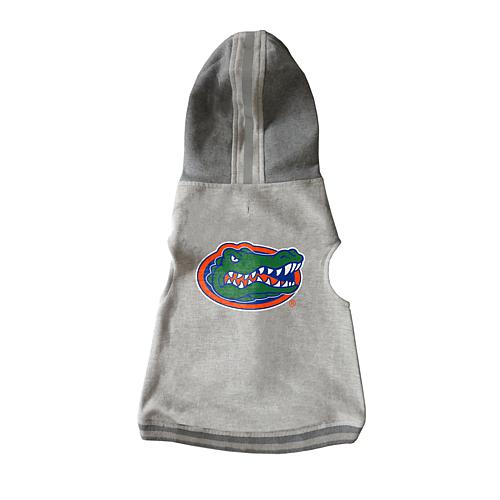 NCAA Florida Gators Pet Hooded Crewneck