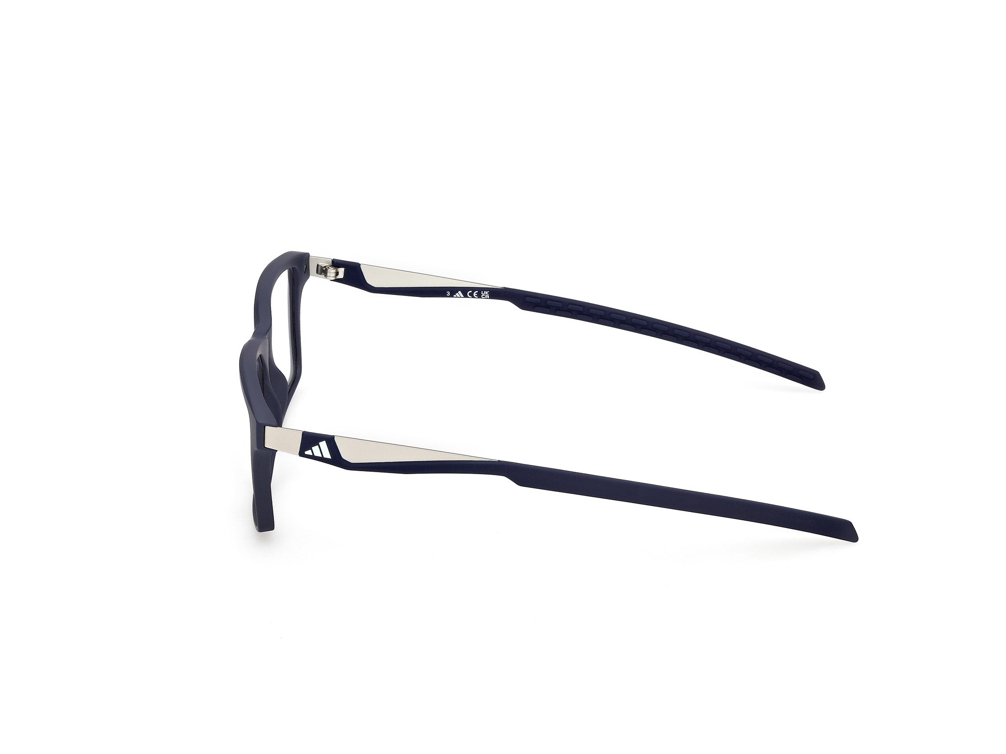 Adidas Sport Man Adidas Sport SP5109 091 Optical frames Injected Blue Squared Norma