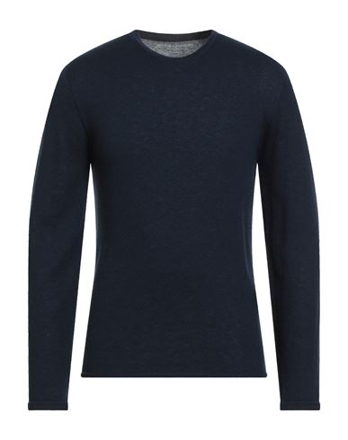 Man Sweater Navy Size M Cashmere