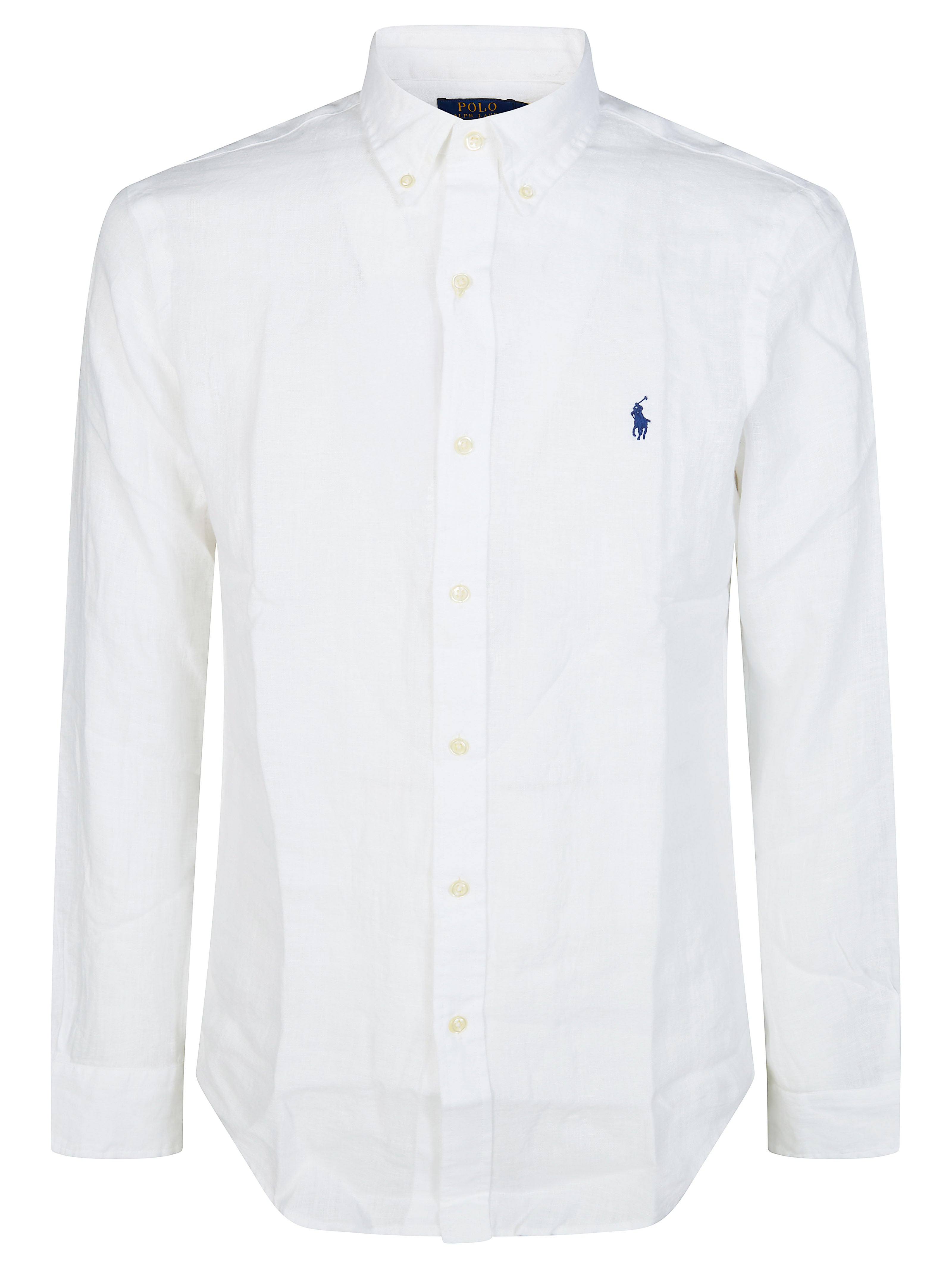 Slim Fit Linen Shirt