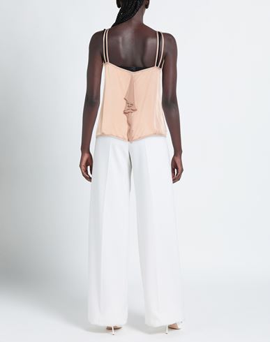 Même Road Woman Top Sand Size 10 Viscose