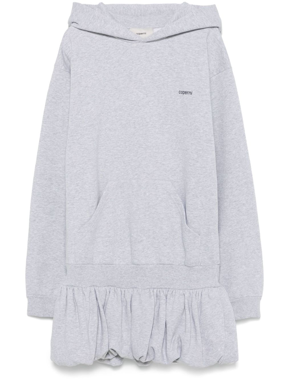 Basque hoodie - Grey