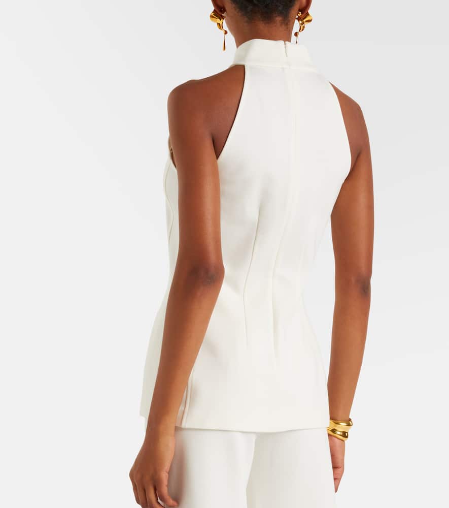 Johanne halterneck top
