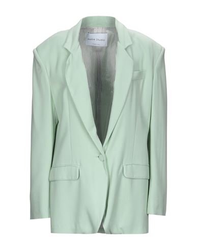 Woman Blazer Light green