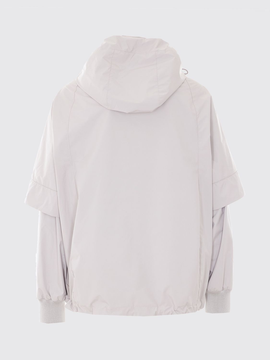 Jacket Woman color White