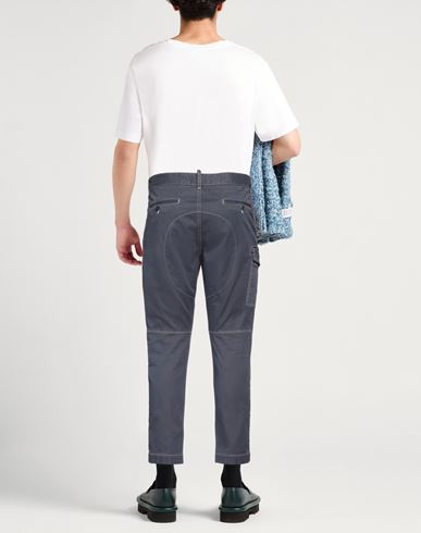 Man Pants Navy blue
