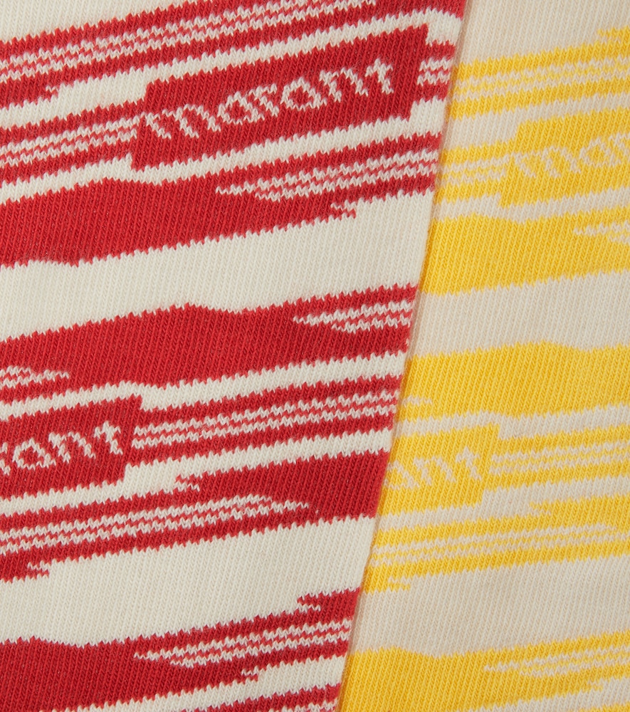 Exclusive to Mytheresa - Maisie intarsia ski socks