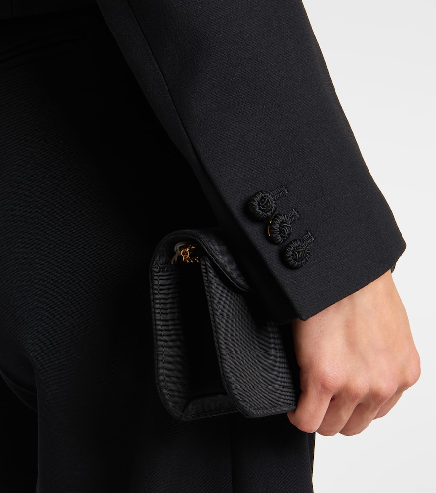 Crepe Couture blazer