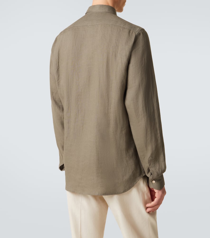 Linen shirt