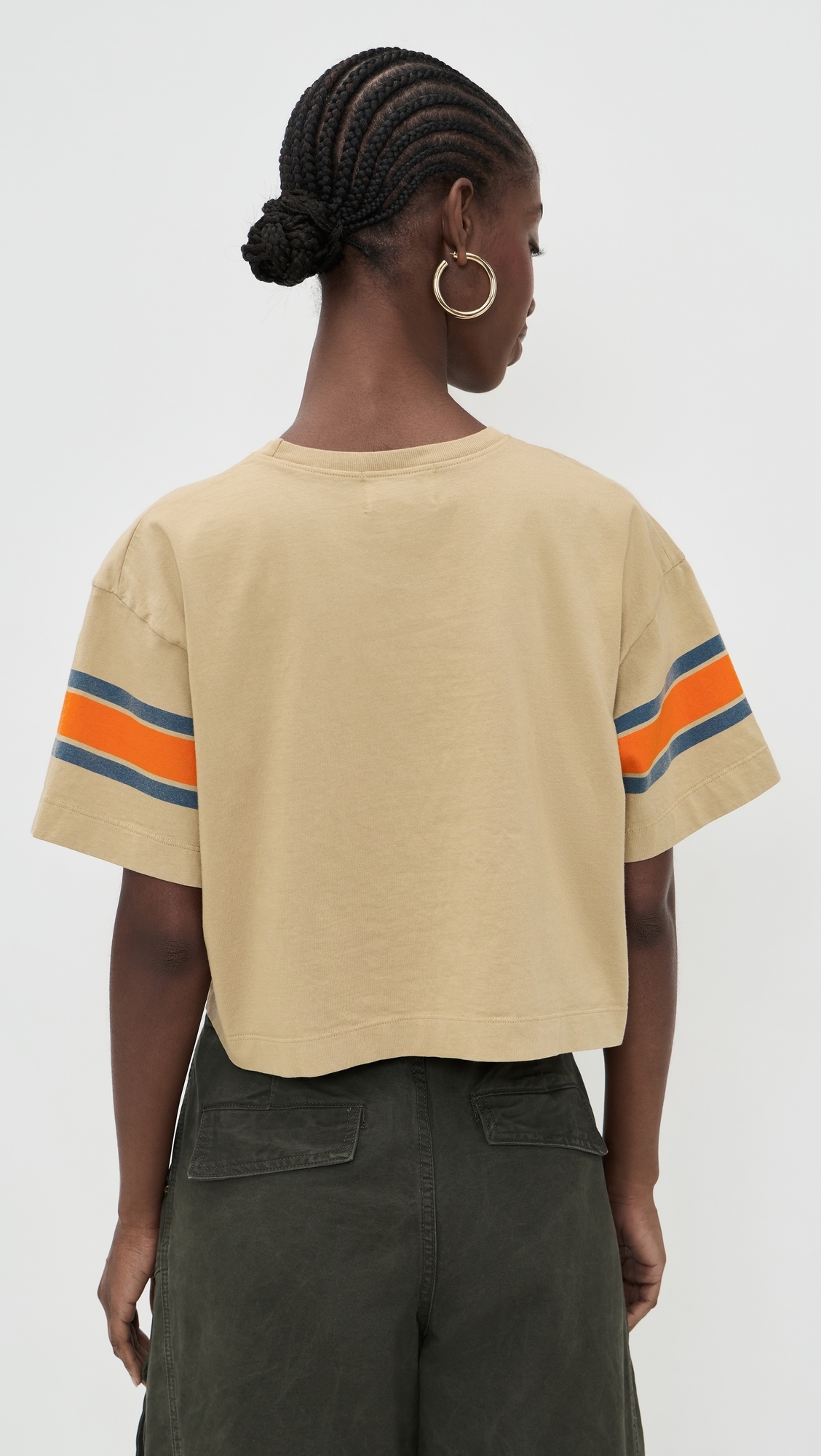 Tee Khaki
