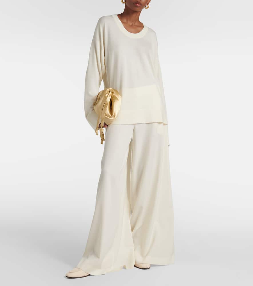 Ren wool sweater