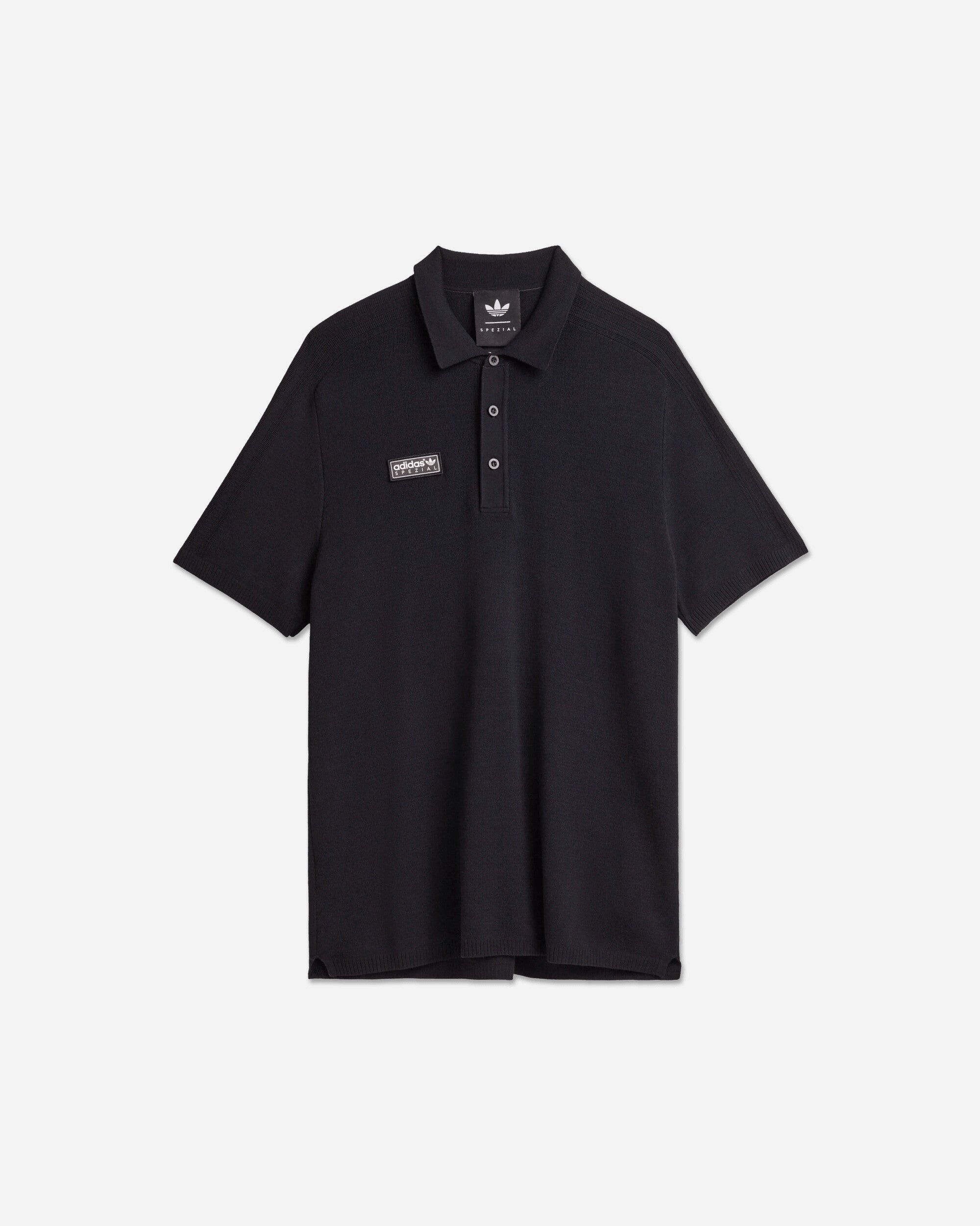 Men s Bispham SPZL Polo Black
