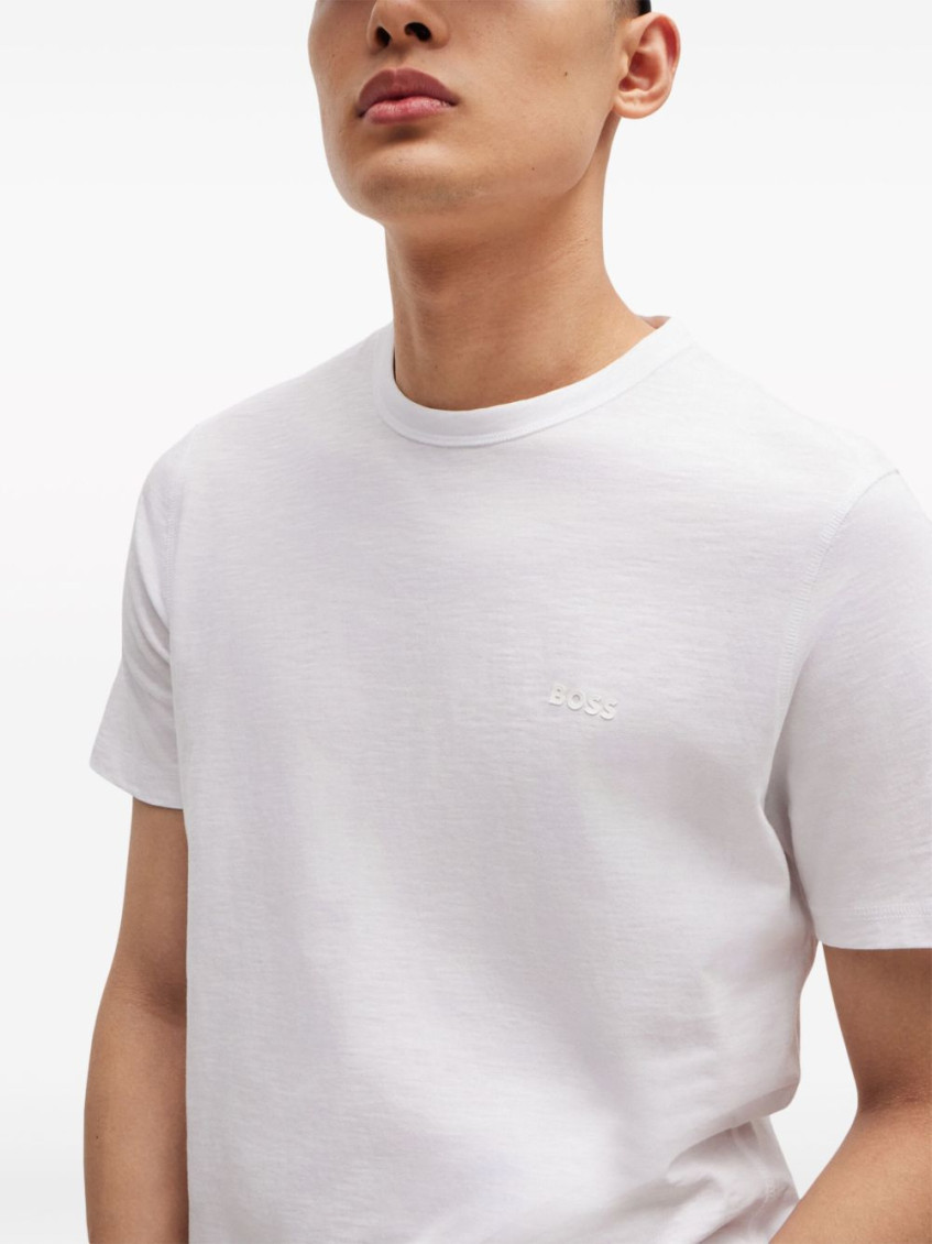 White Classic T-Shirt