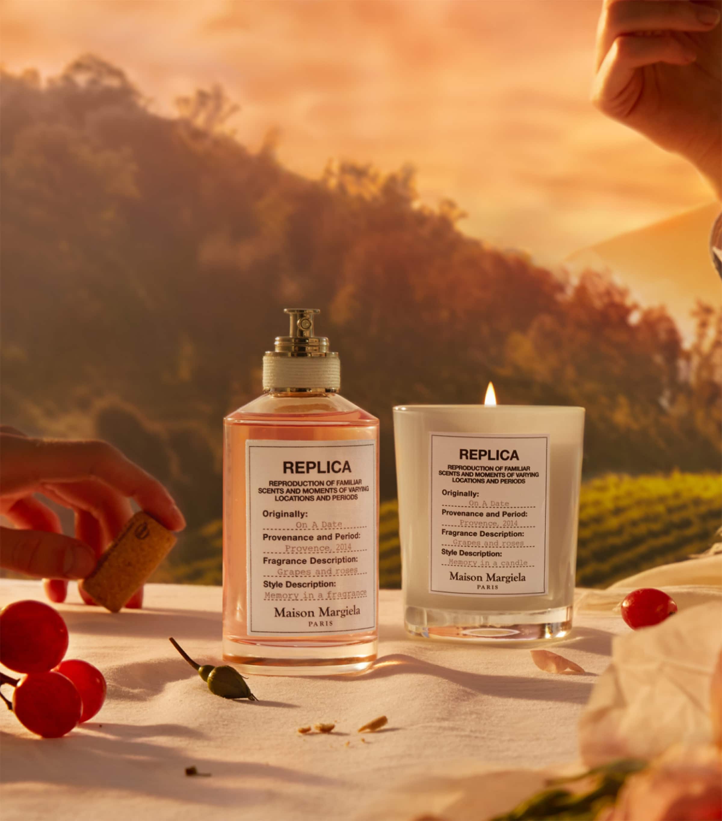 Replica On a Date Eau de Toilette