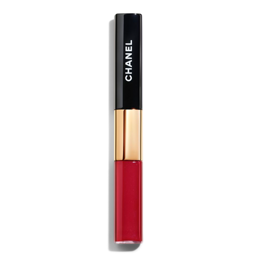 LE ROUGE DUO ULTRA TENUE Ultrawear Liquid Lip Colour - 47 Daring Red