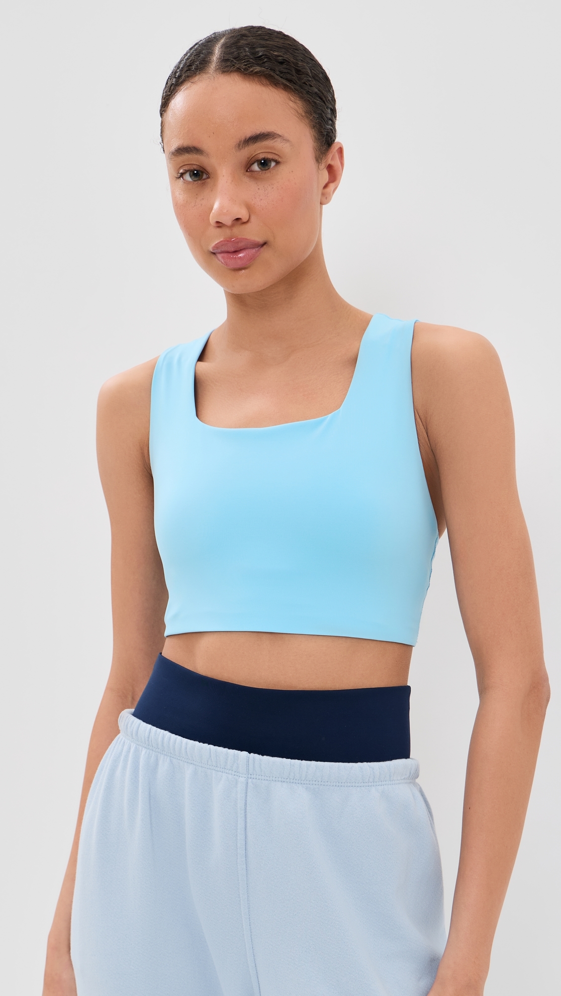 Win Win Bra Bright Blue