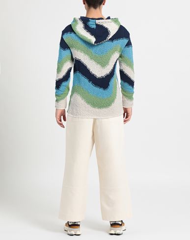 Man Sweater Magenta