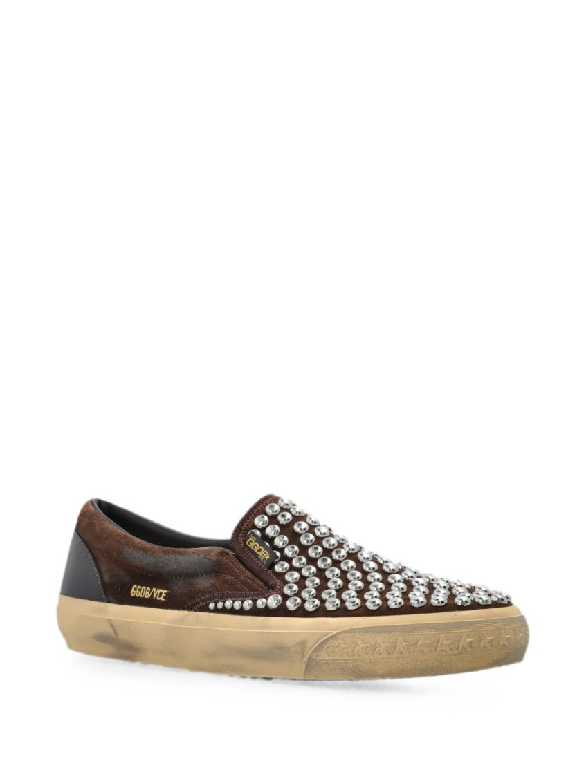Vce Leather Slip On
