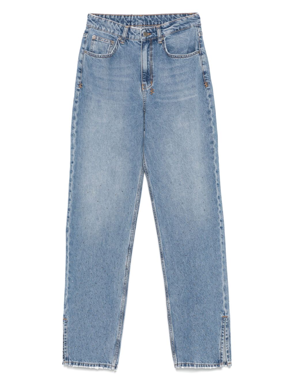 Ksubi Playback Krystal Komet jeans - Blue