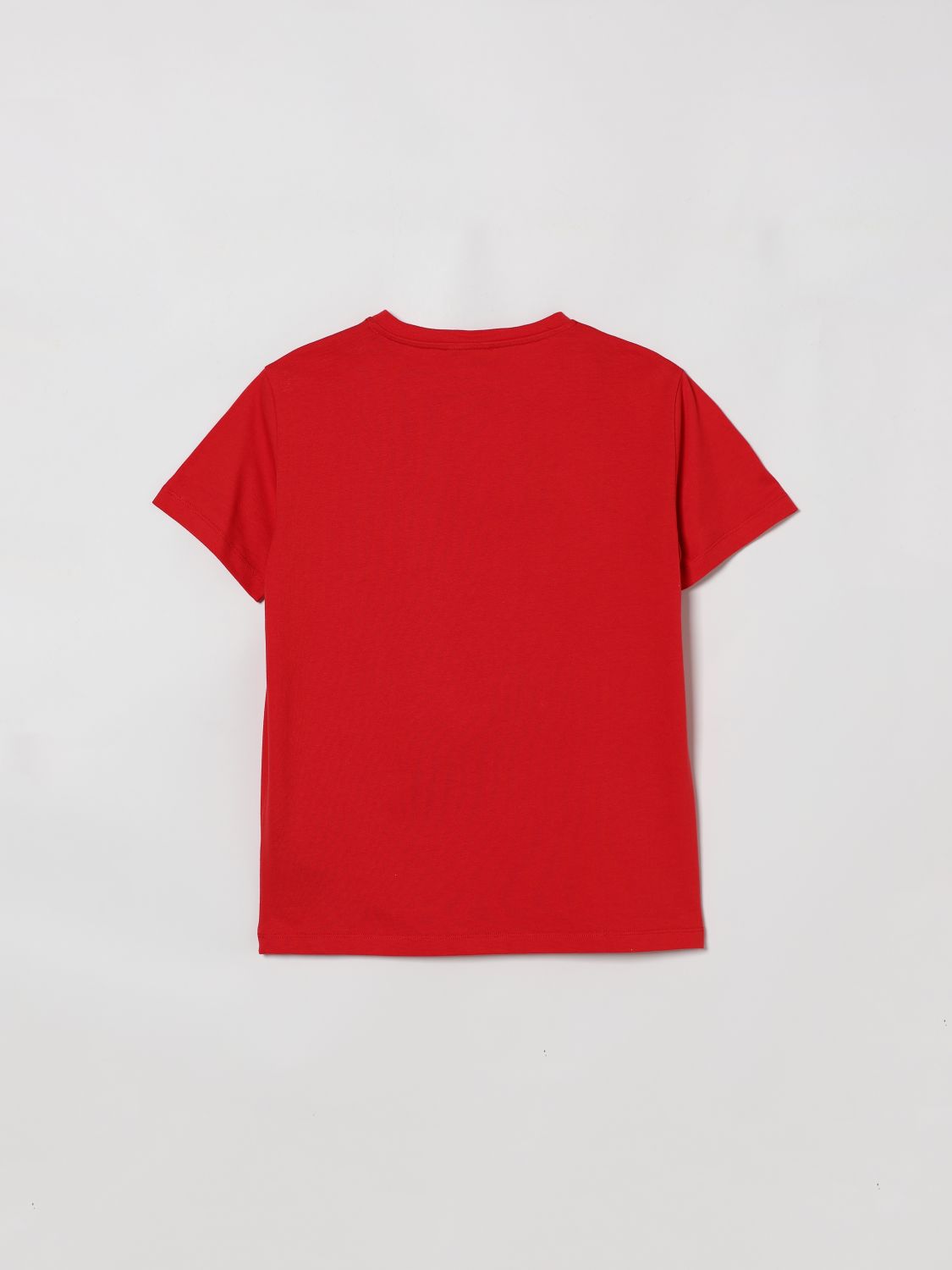 T-Shirt Kids color Red