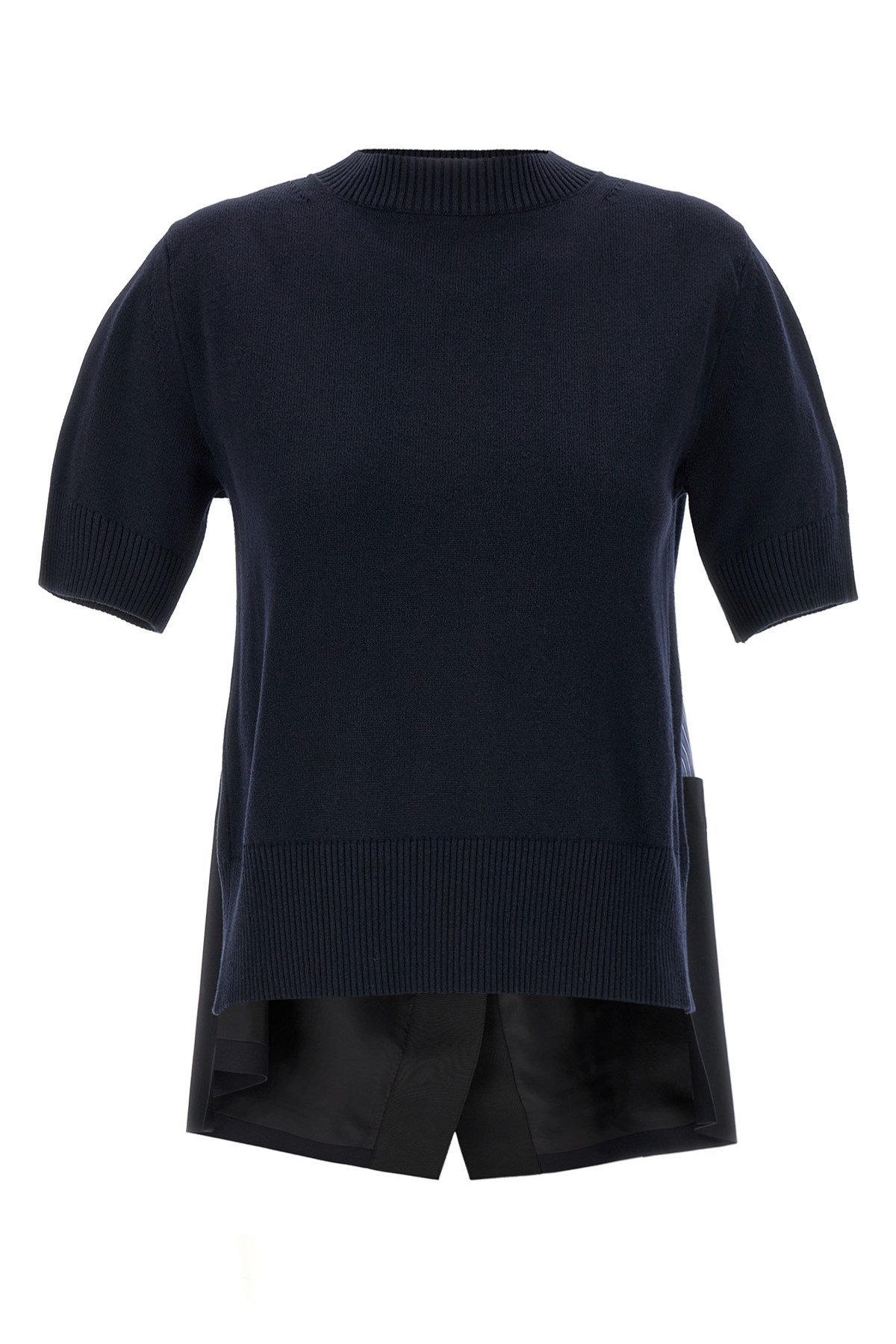 Patchwork Sweater