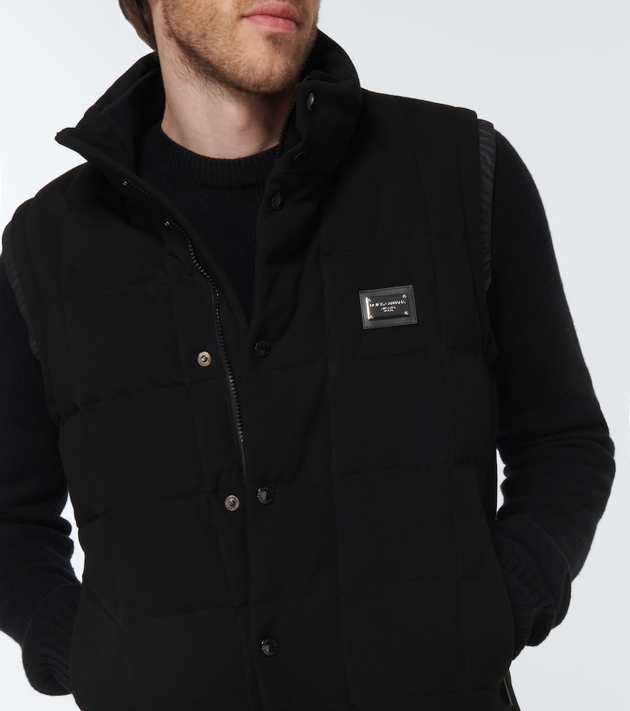 Padded vest