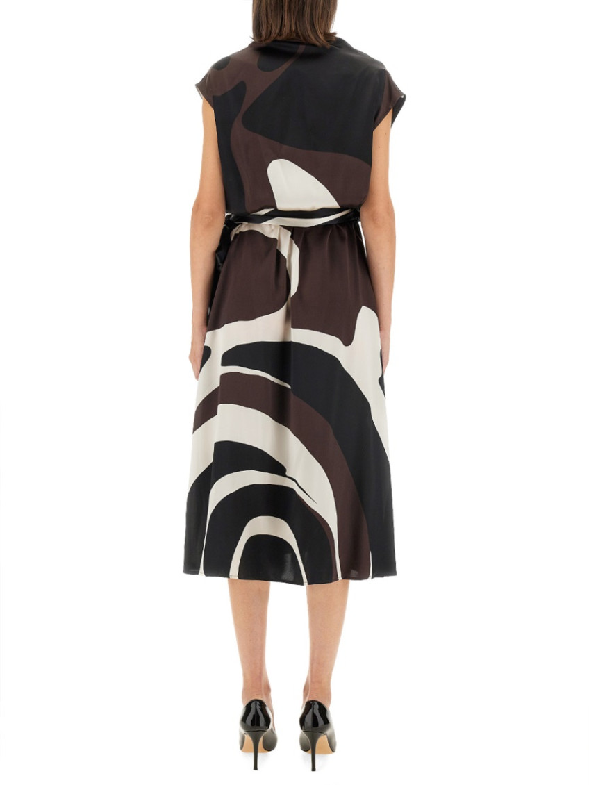 Dress With Print