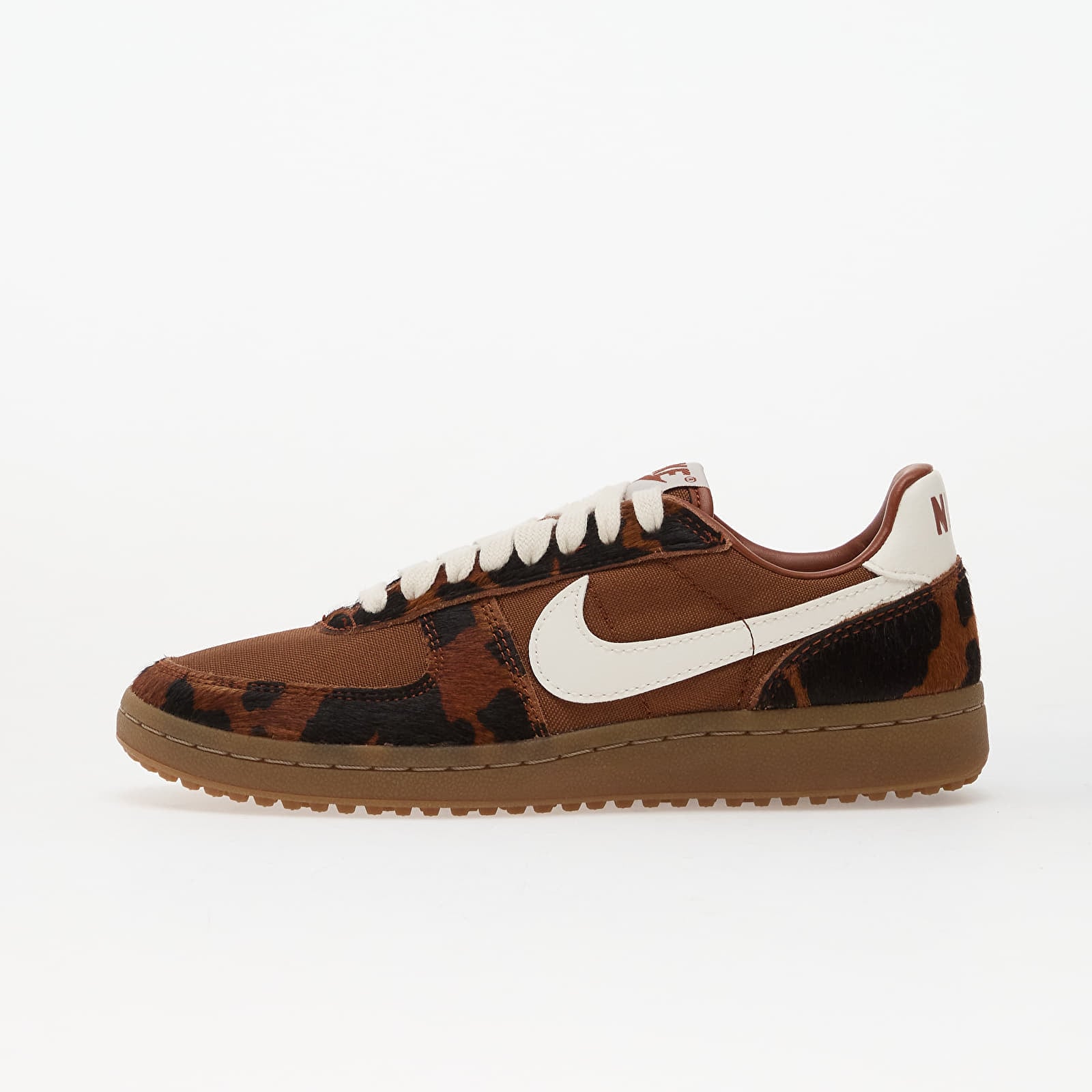 Sneakers Nike W Field General Cinnamon/ Sail-Gum Dk Brown