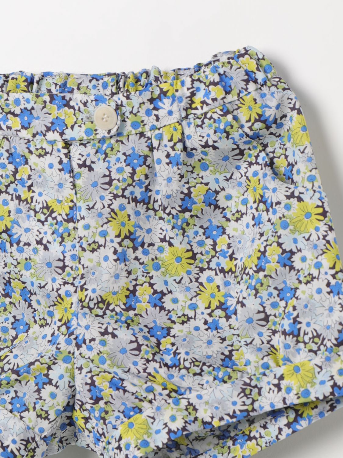 Pants Kids color Blue