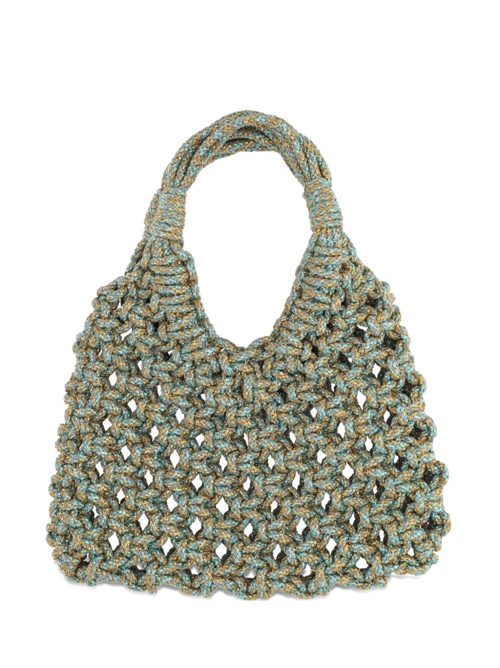 Vannifique tote bag - Green