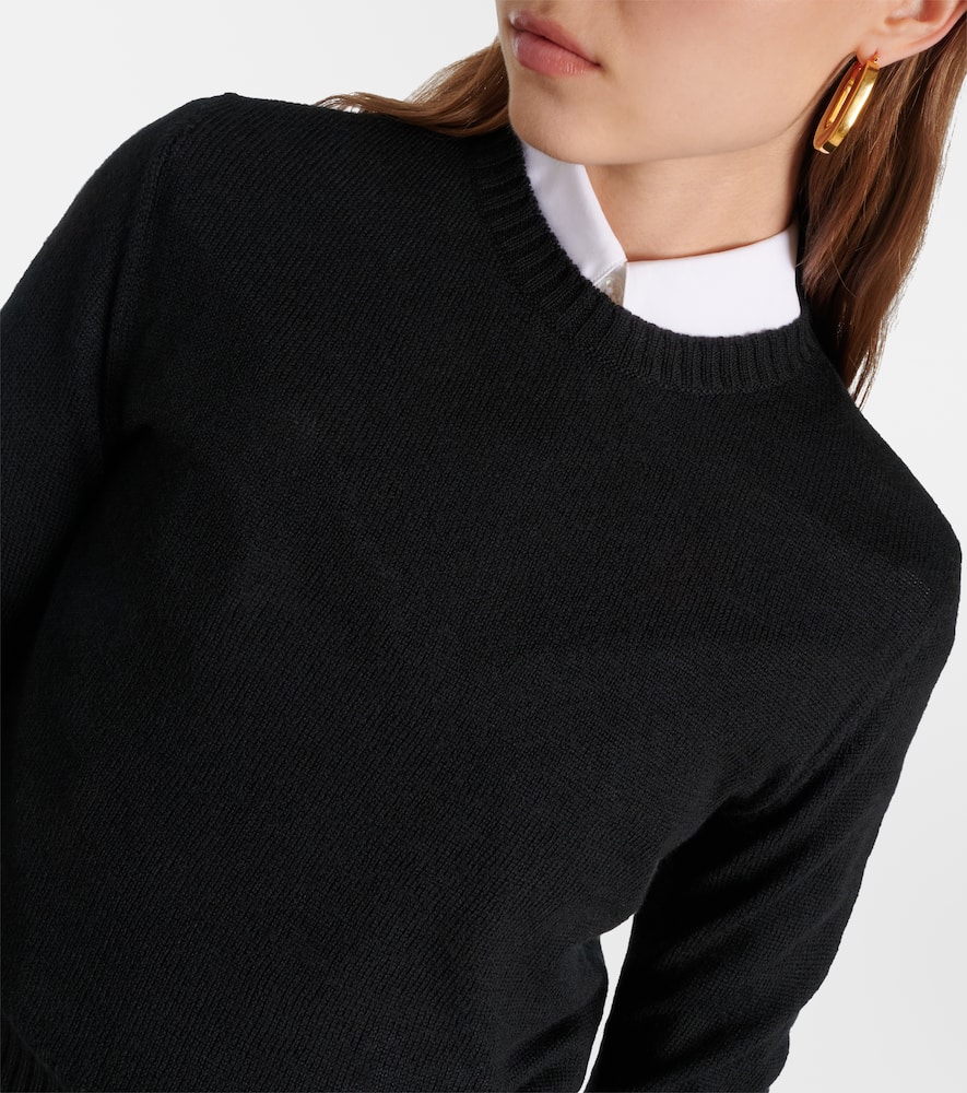Wool sweater