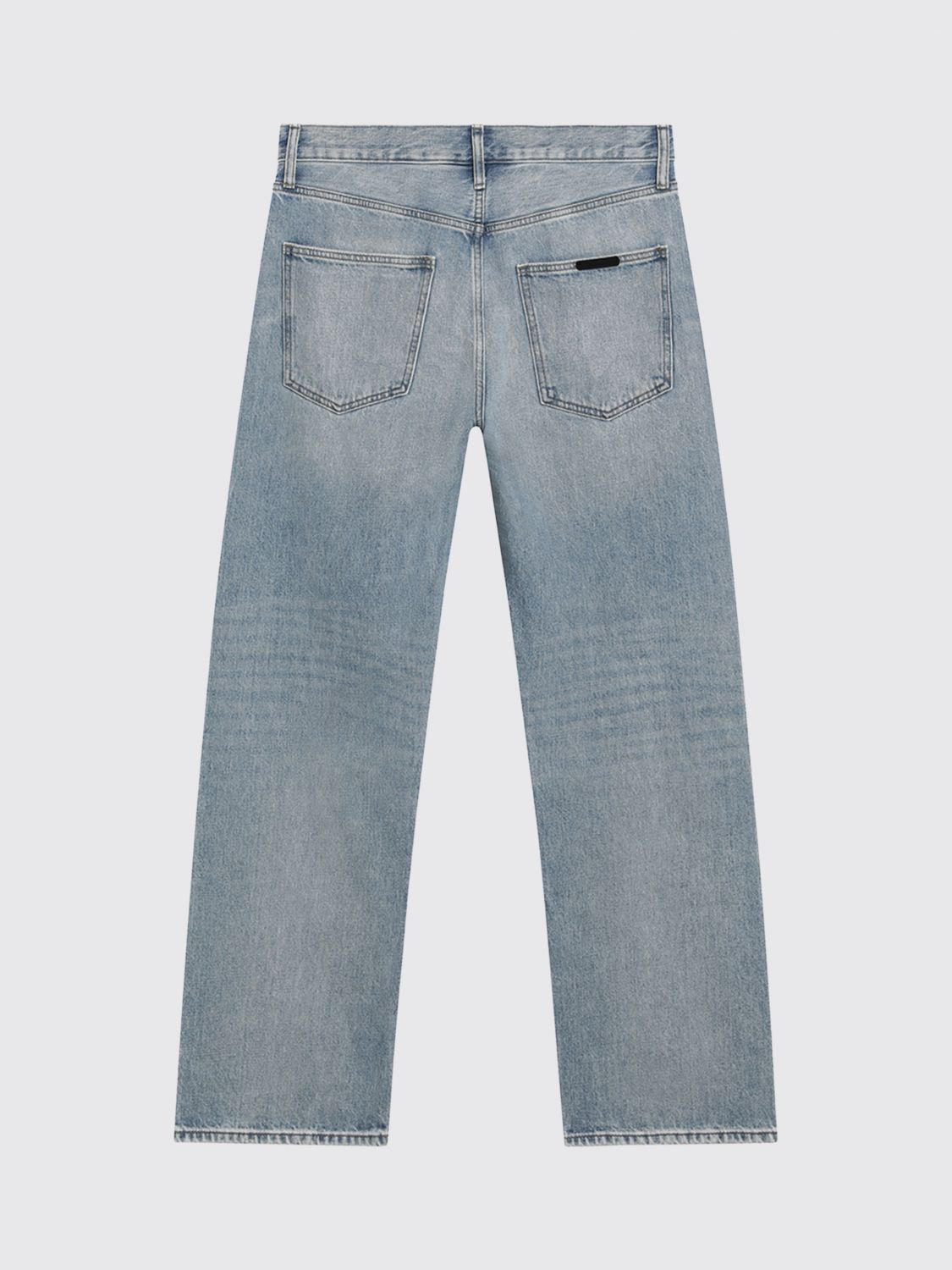Jeans Men color Blue